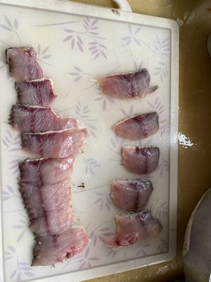 家庭版香辣水煮鱼的做法 步骤1