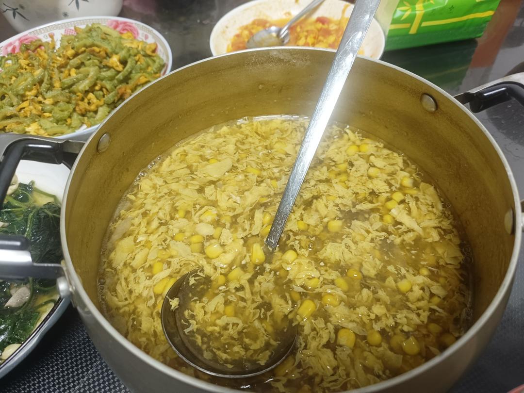 椰汁马蹄爽，复刻南信