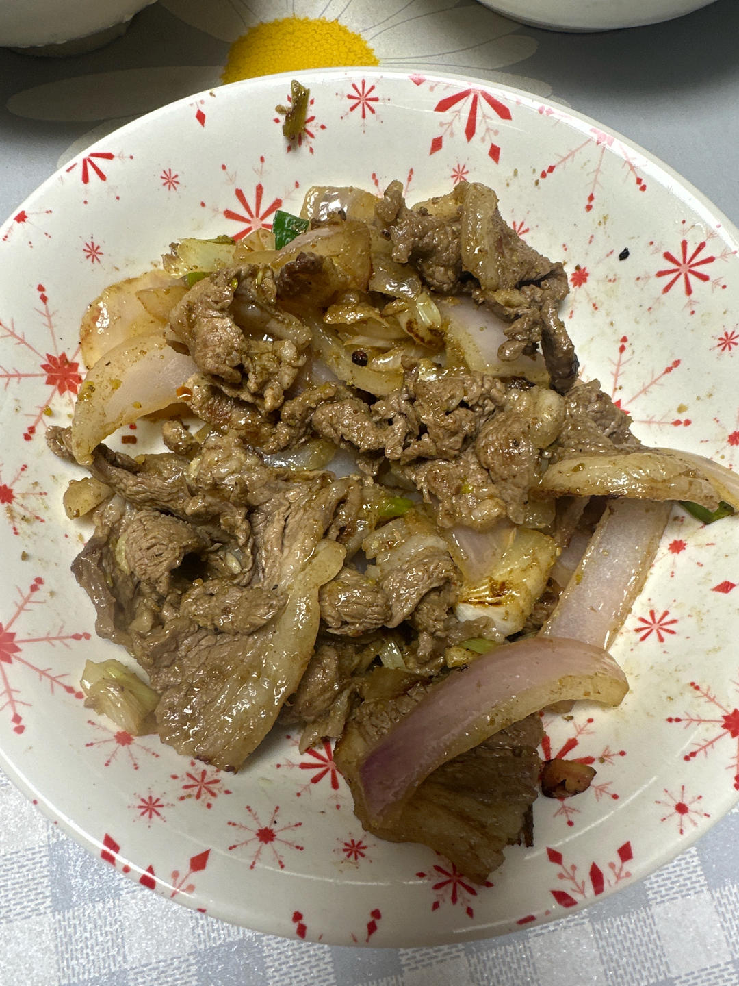 超越羊肉串的孜然爆炒羊肉