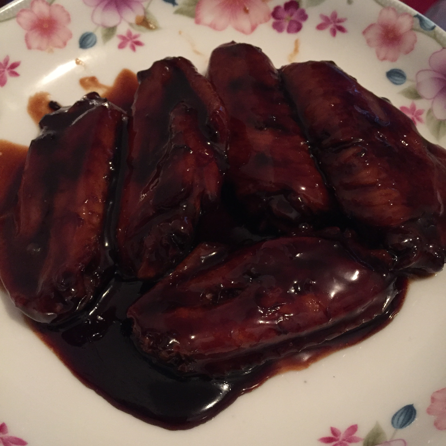 可乐鸡翅