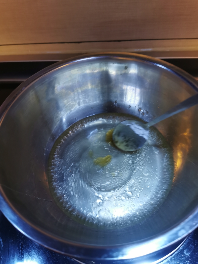 洗沙荞饼（非最终版，试验中）的做法 步骤2