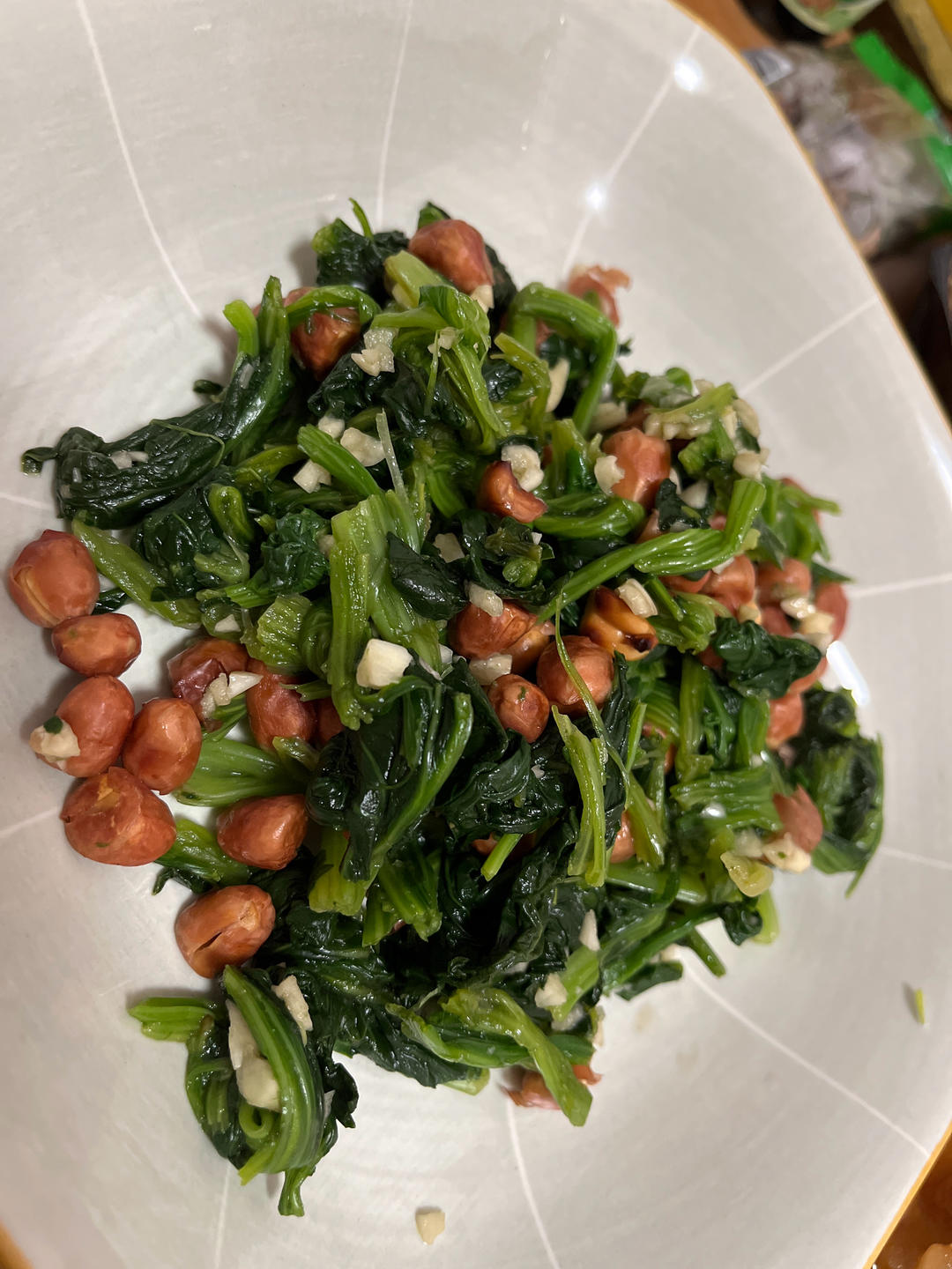 比店里都好吃的快手菜老醋菠菜
