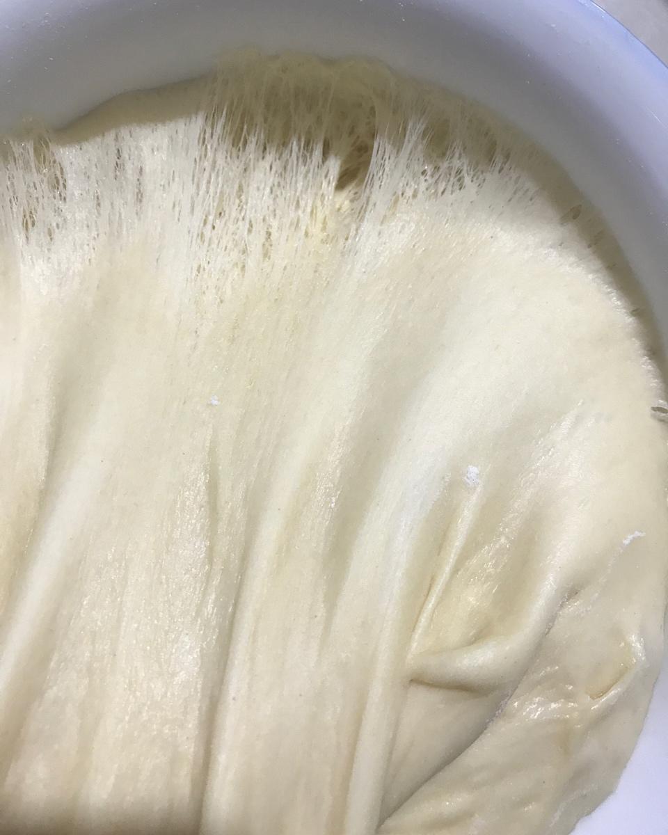 波兰种北海道吐司