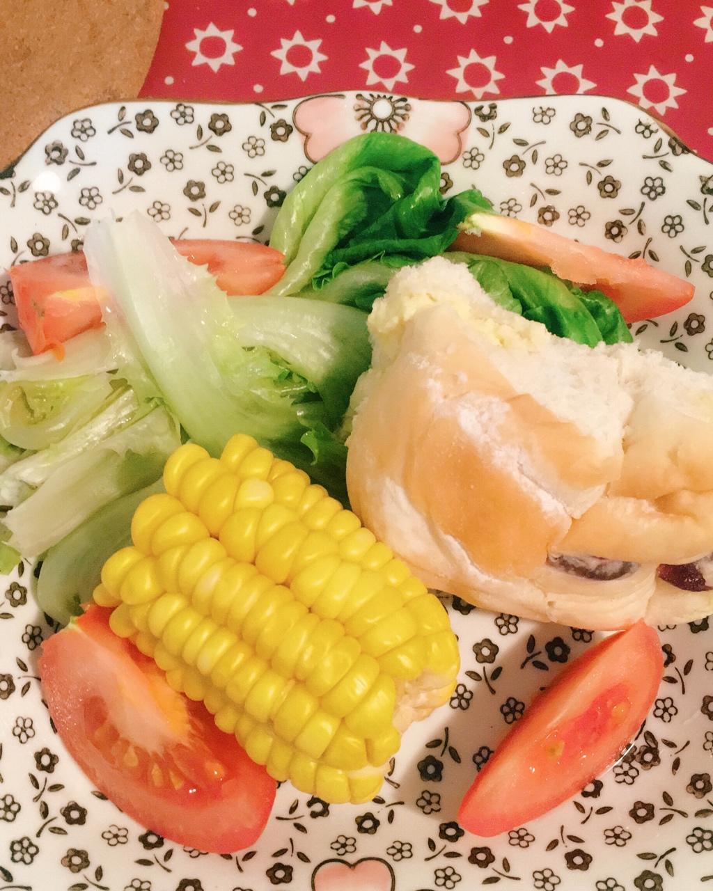午餐•2018年1月23日
