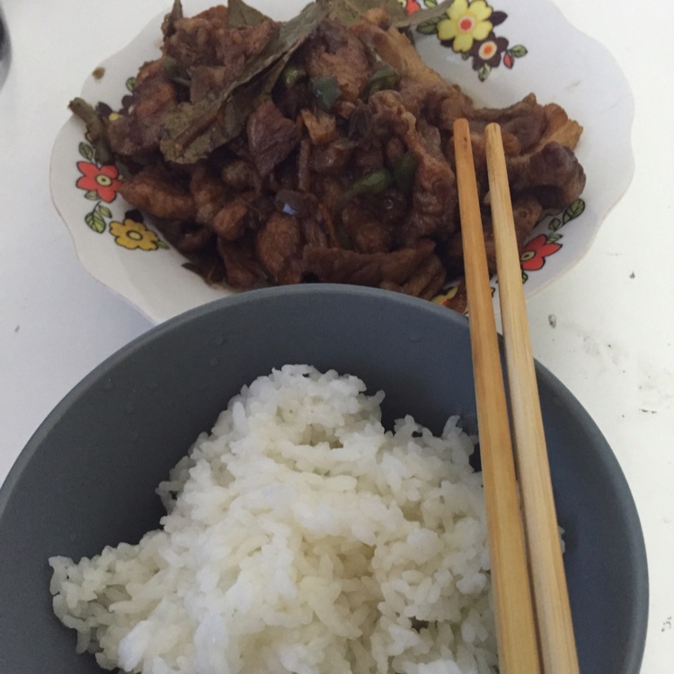 农家小炒肉