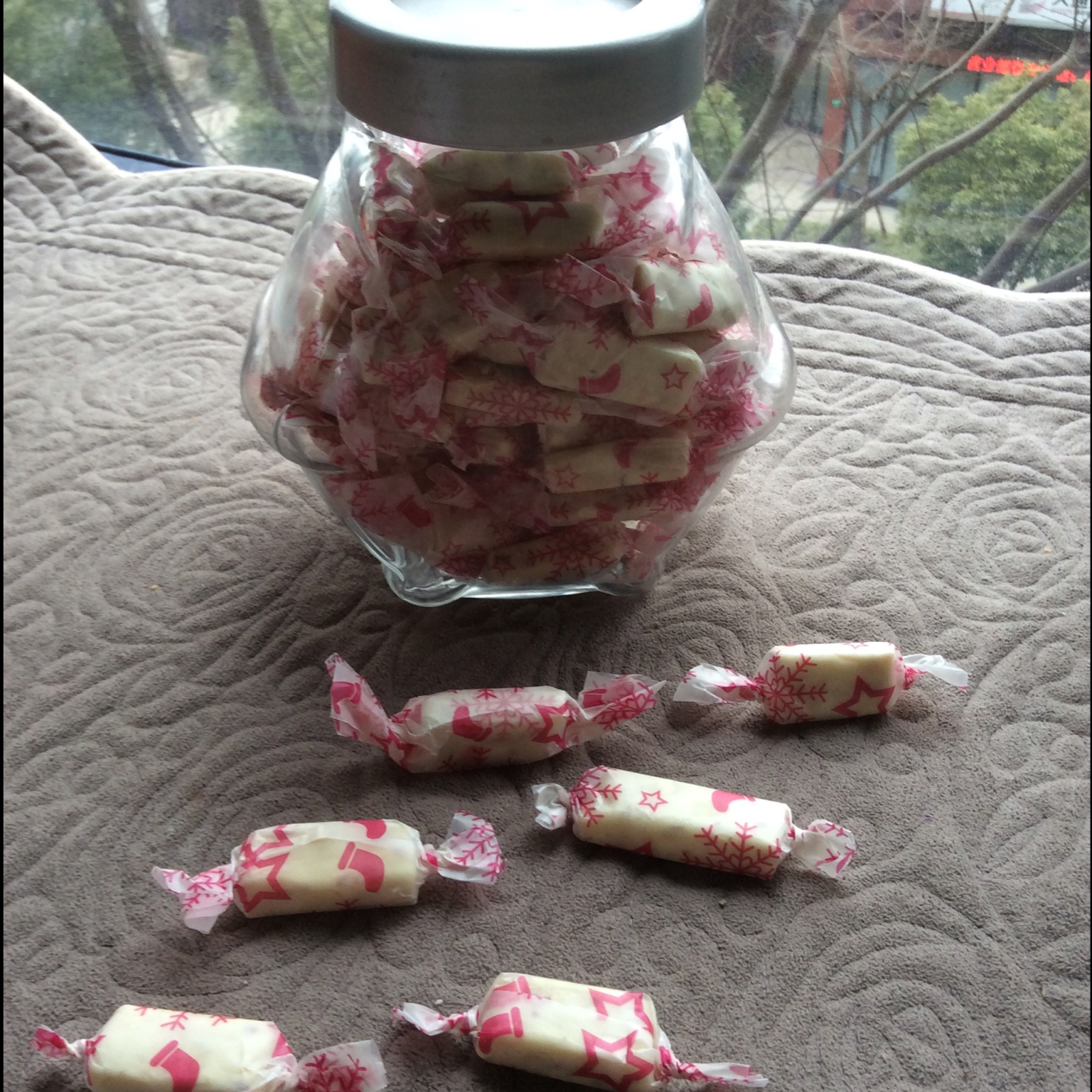 棉花糖版牛轧糖