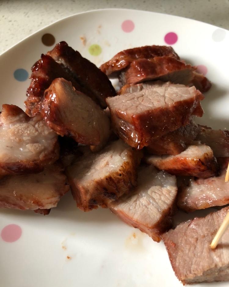 蜜汁叉烧肉