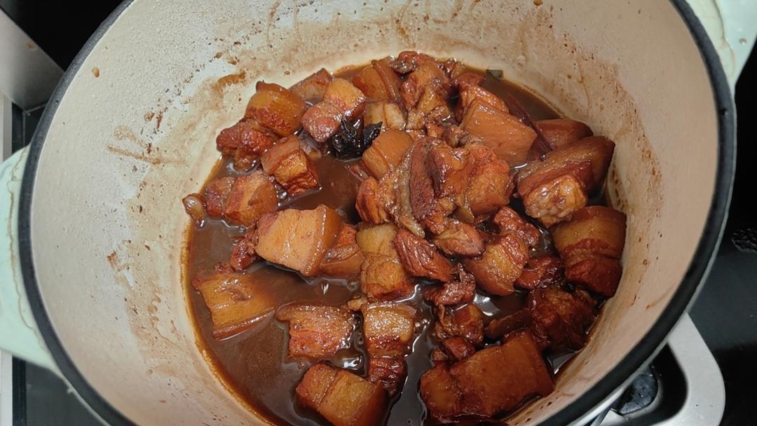 不焯水不放油的家常红烧肉