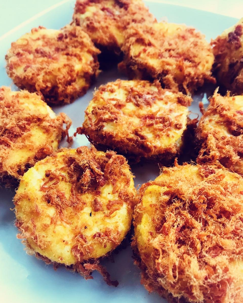 肉松小贝（小四卷）