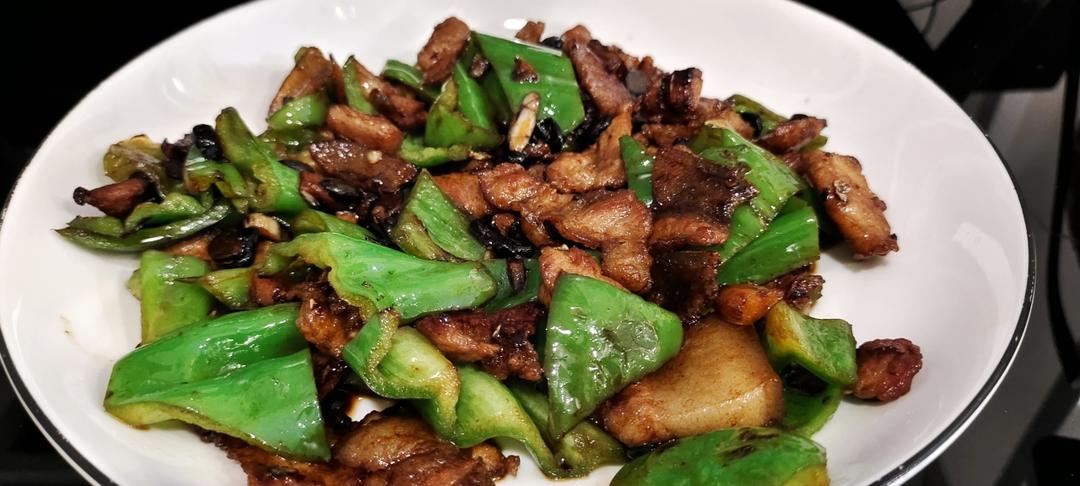 超下饭 ！小炒肉（辣椒炒肉）