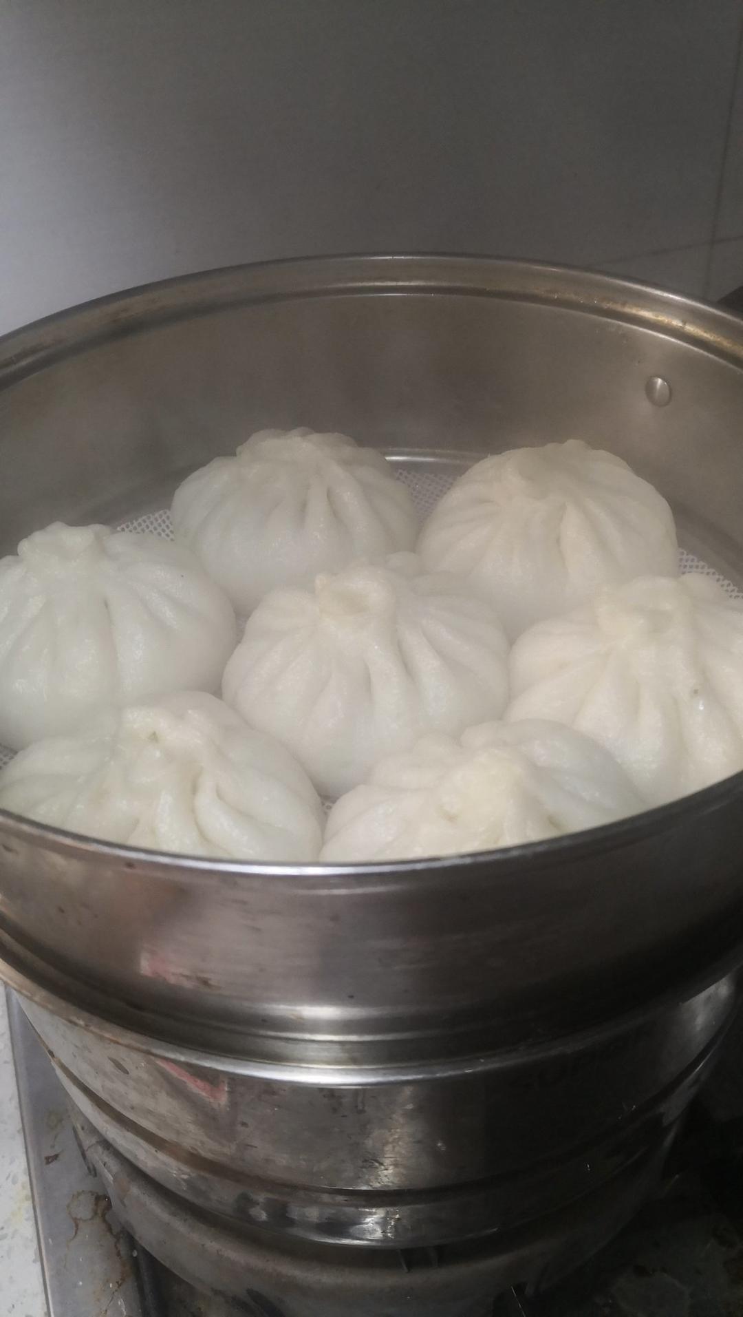 通用包子皮做法/无泡打粉