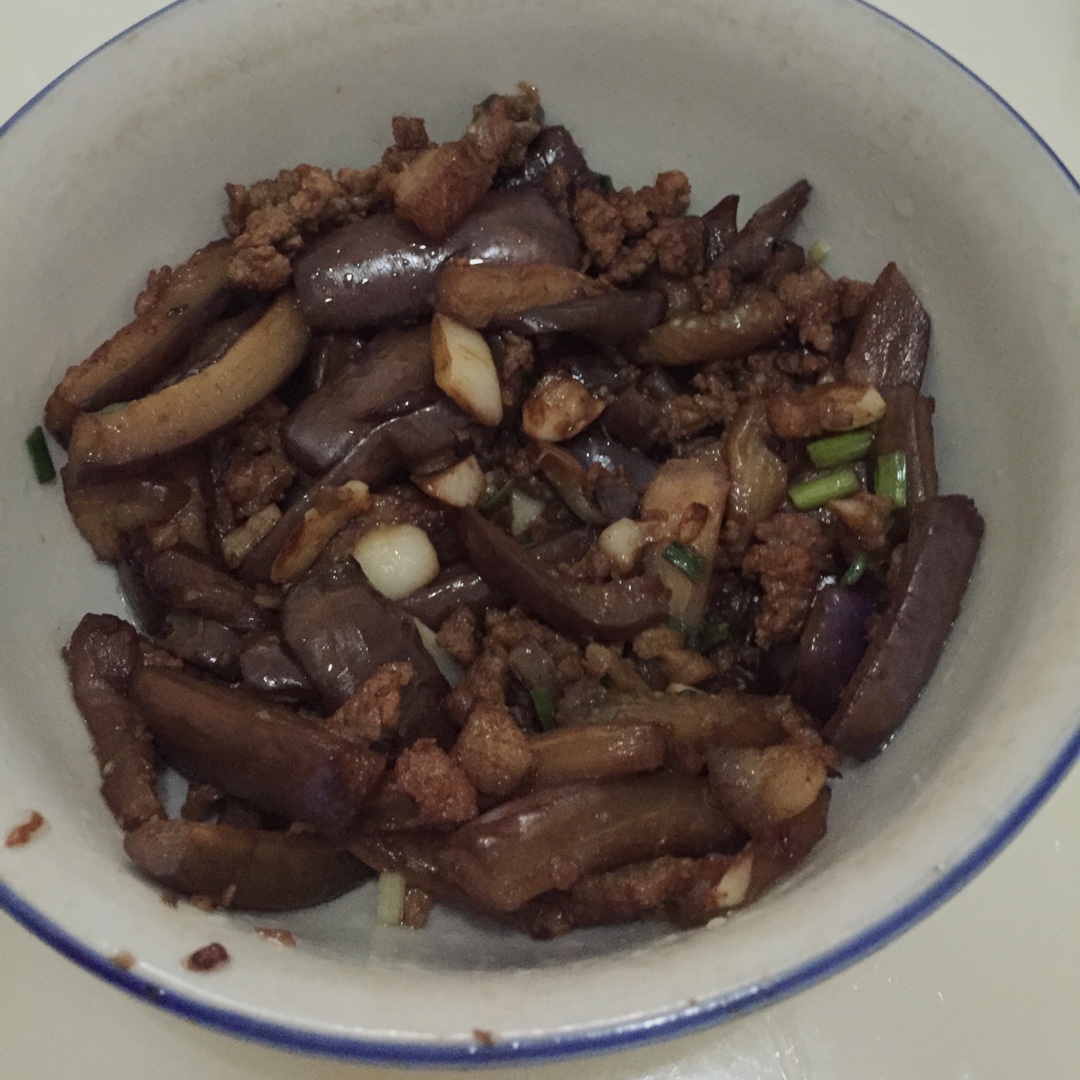 炒茄子