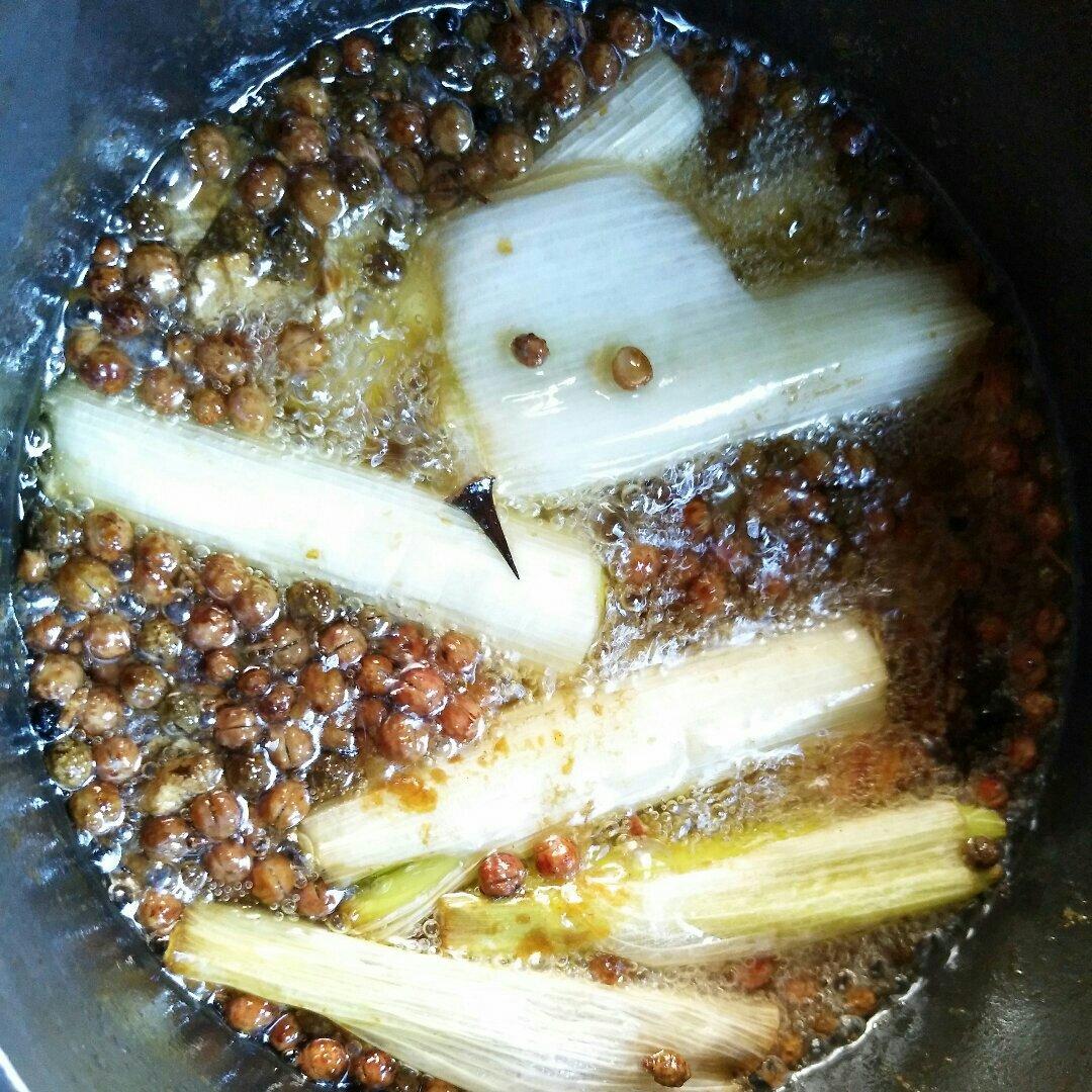 万能凉拌菜麻油