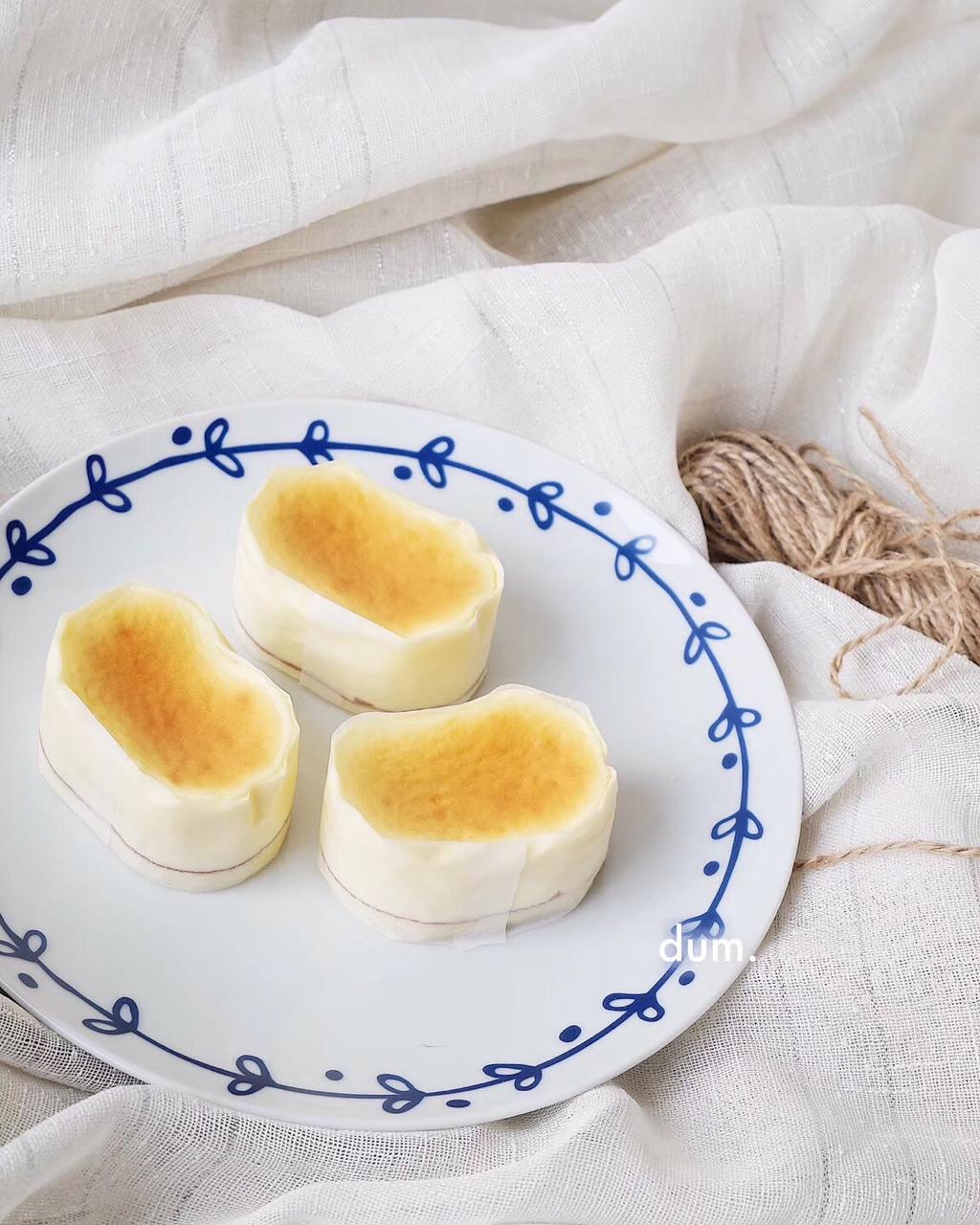 半半半半熟芝士、舒芙雷小乳酪蛋糕～小山进版