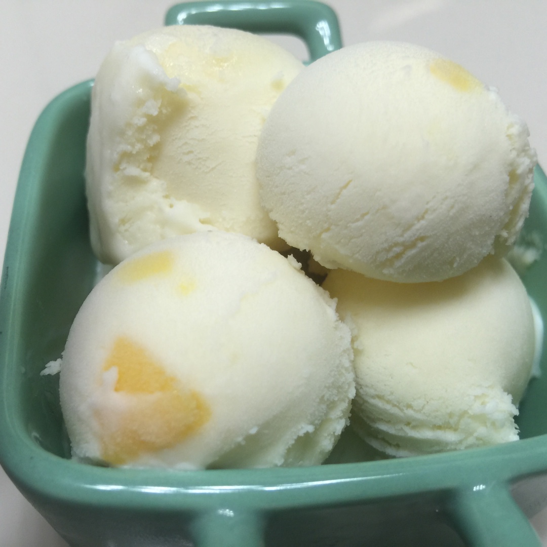 【消耗蛋白】免搅无渣快手蛋清奶油冰激凌