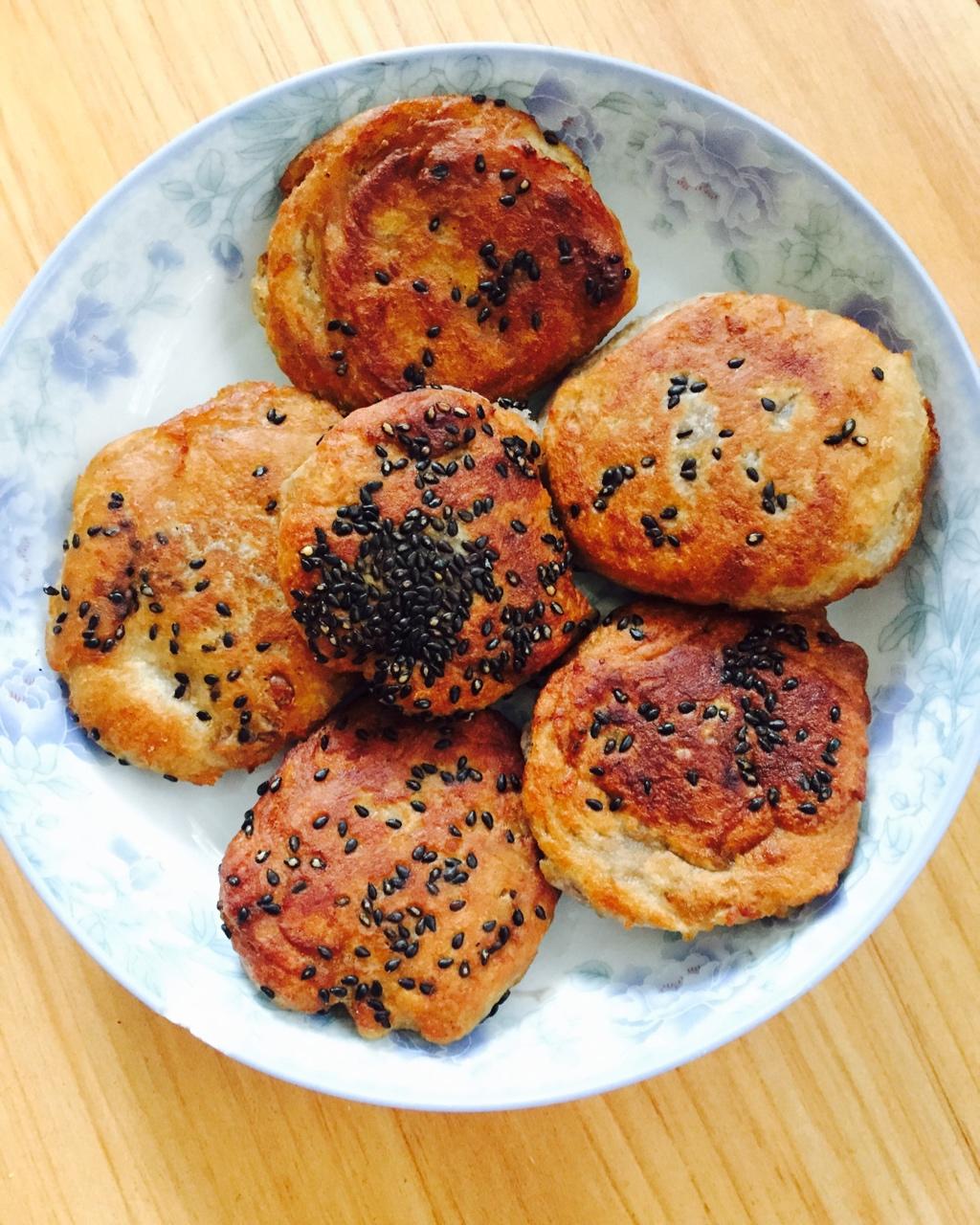 aimeishi做的香芋饼