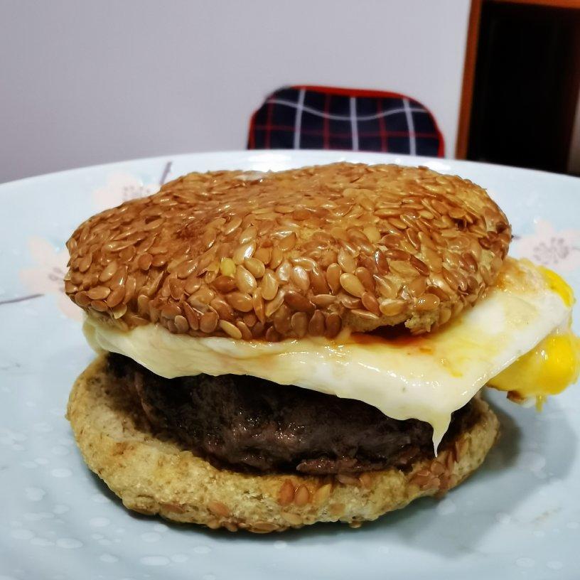 椰子面粉餐包