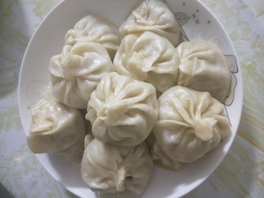 灌汤小笼包