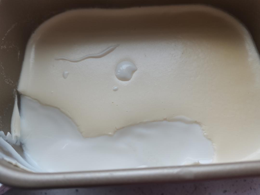 奶皮子酸奶（自用）