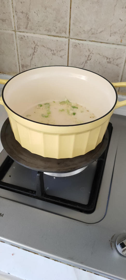 简易版藤椒鱼【10月北鼎珐琅铸铁锅食谱】