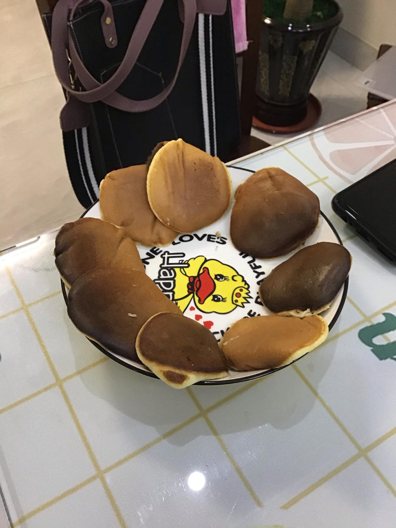 无油版平底锅-舒芙蕾松饼