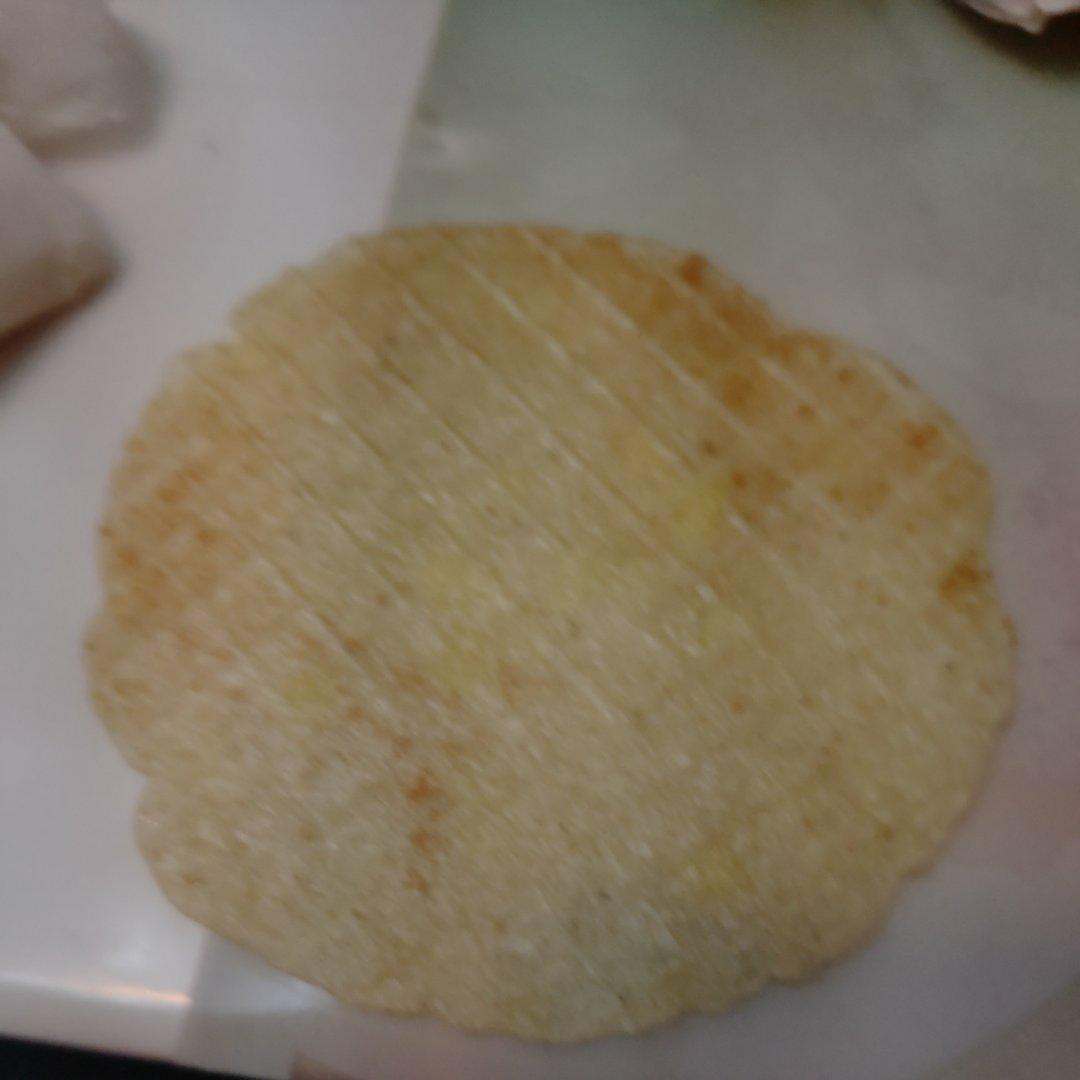 嘎嘣脆纯天然薯片