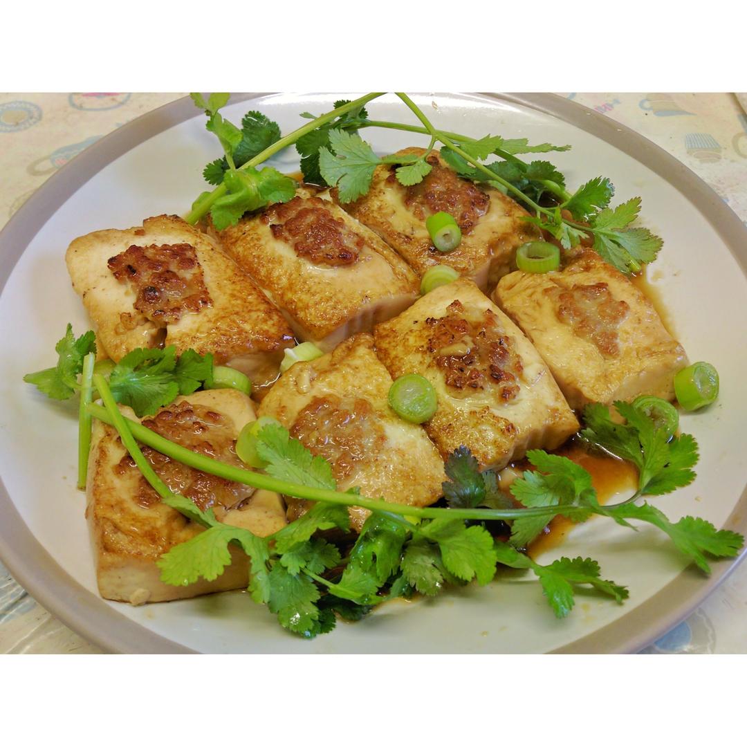 酿豆腐（详解版）
