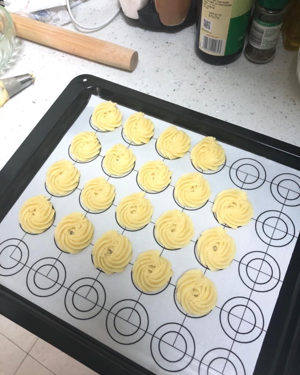 柠檬曲奇