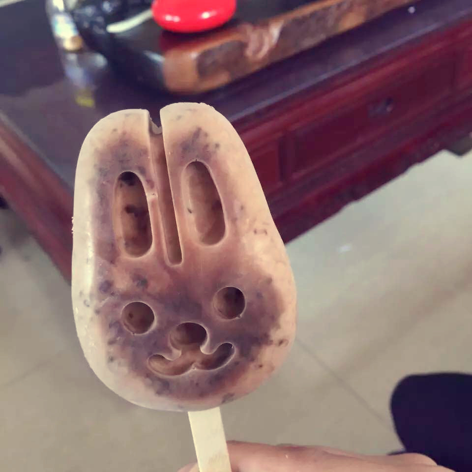 超级无敌好吃的奥利奥牛奶雪糕！！