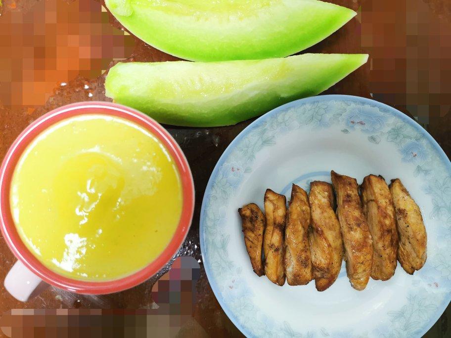 史上最简单烤鸡胸肉（而且好吃）