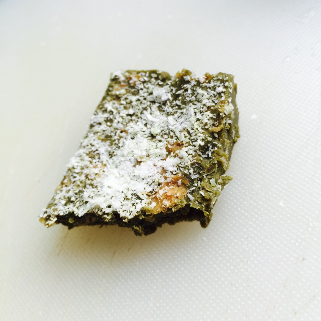 巧克力抹茶威化