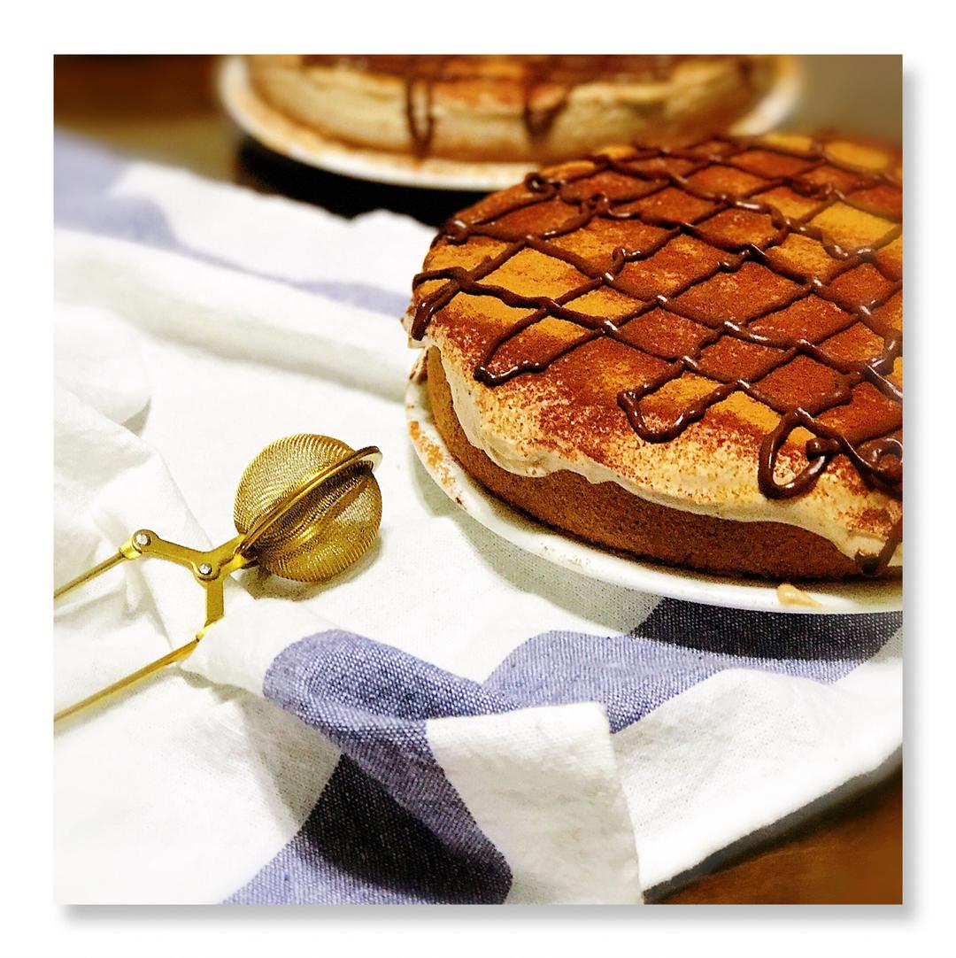 #视频教程#有灵魂的脏脏蛋糕，戚风生涯的巅峰之作，劣狐狐烘焙