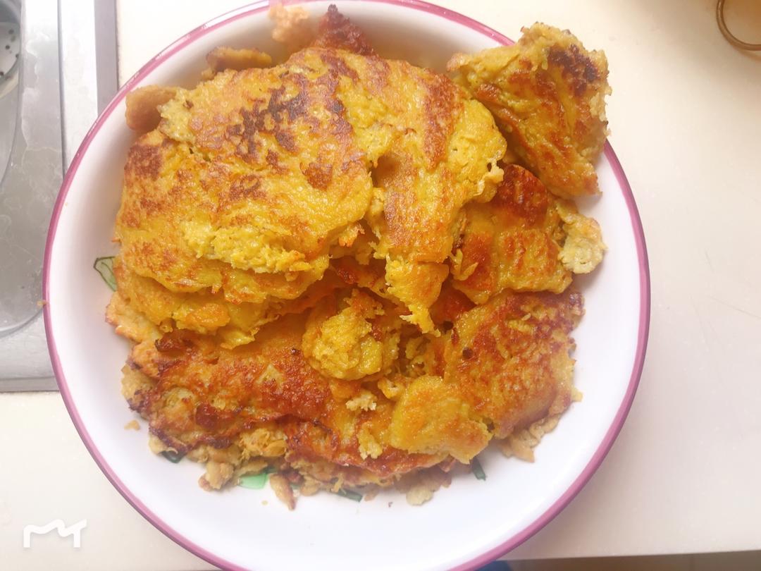 南瓜饼