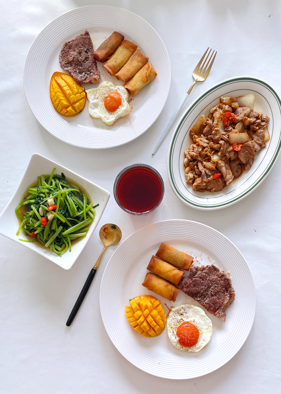 早餐•2026年2月15日