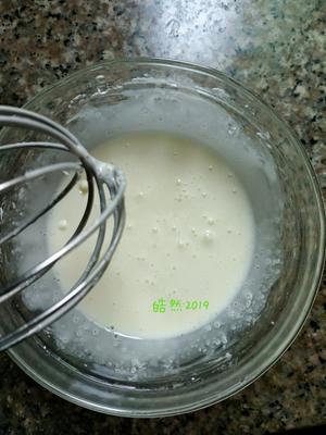 牛奶小方（无淡奶）简单版的做法 步骤2