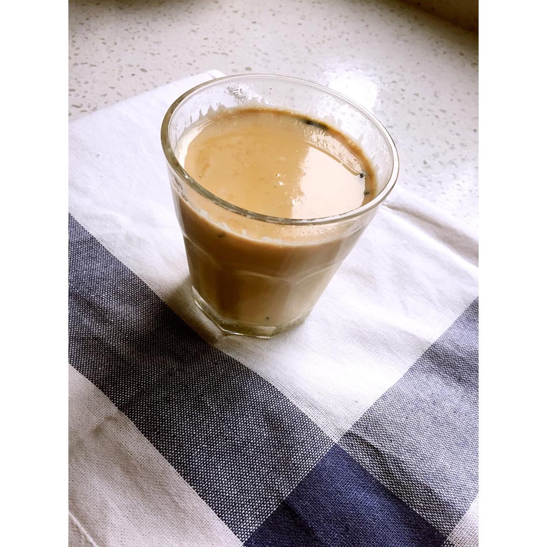 焦糖奶茶