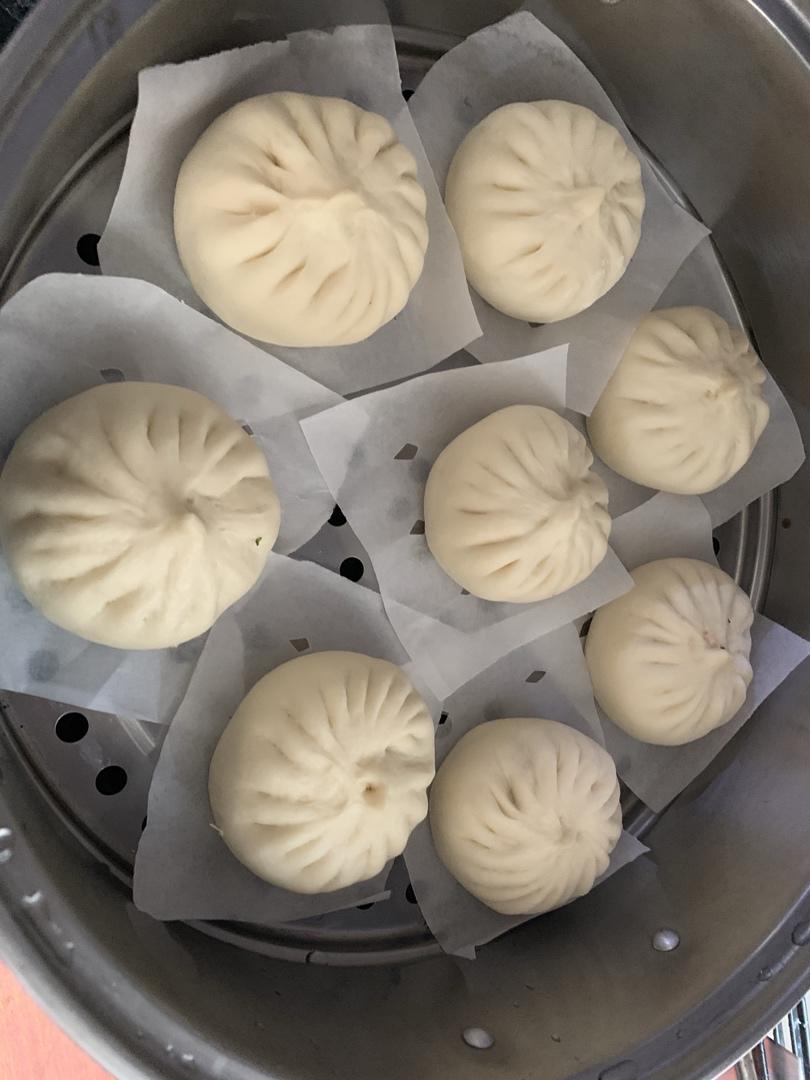 肉包子