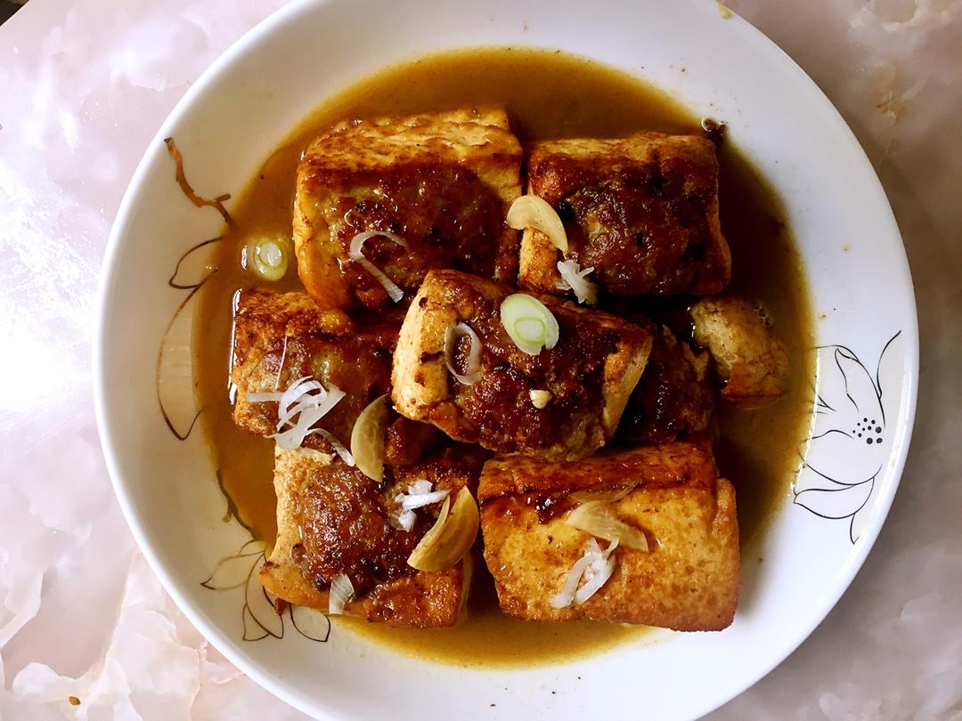 酿豆腐（详解版）