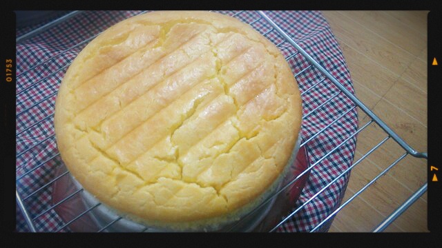 苏芙蕾奶酪蛋糕