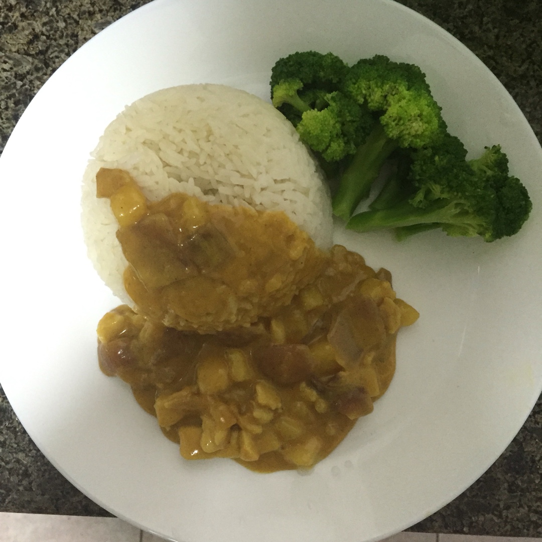零失败日式咖喱鸡肉饭！！最正宗日本家庭做法！简单又好吃！