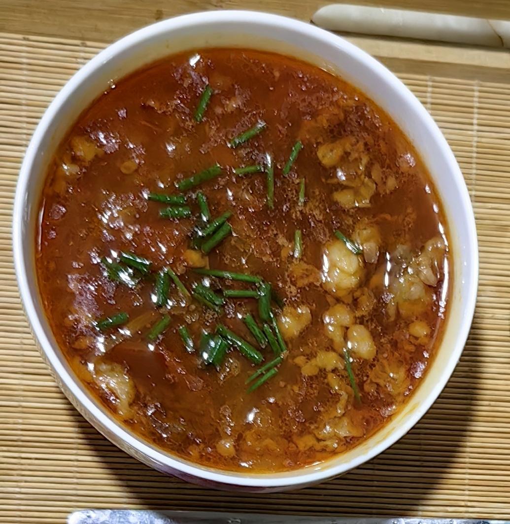番茄牛腩 方法简单超下饭