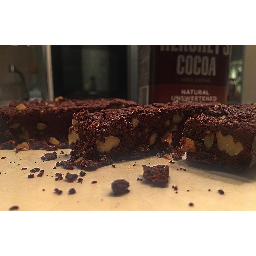 Best Cocoa Brownies