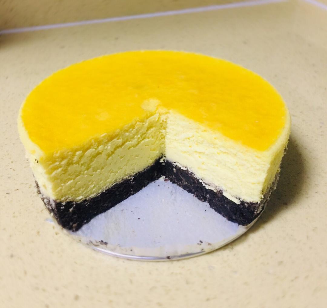 经典重芝士蛋糕