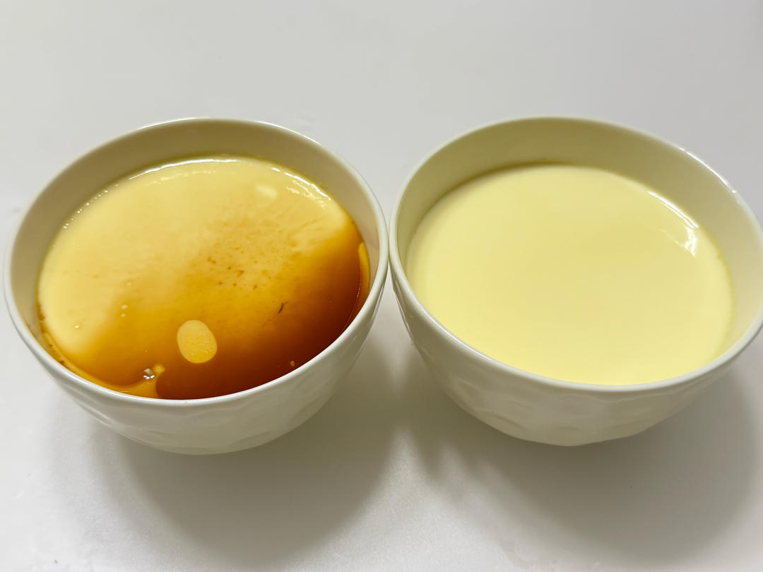 原图直出～鸡蛋羹（鸡蛋糕）