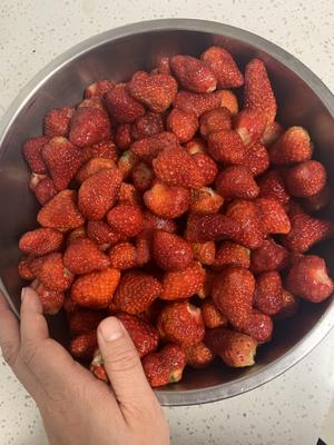 香甜草莓酱的做法 步骤4