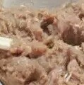 猪肉脯自己做——烤箱版、平底煎锅版的做法 步骤1
