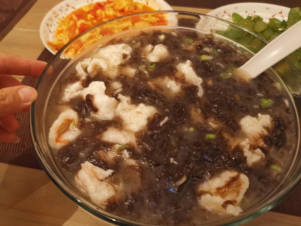 费胳膊，掉眉毛的虾的做法