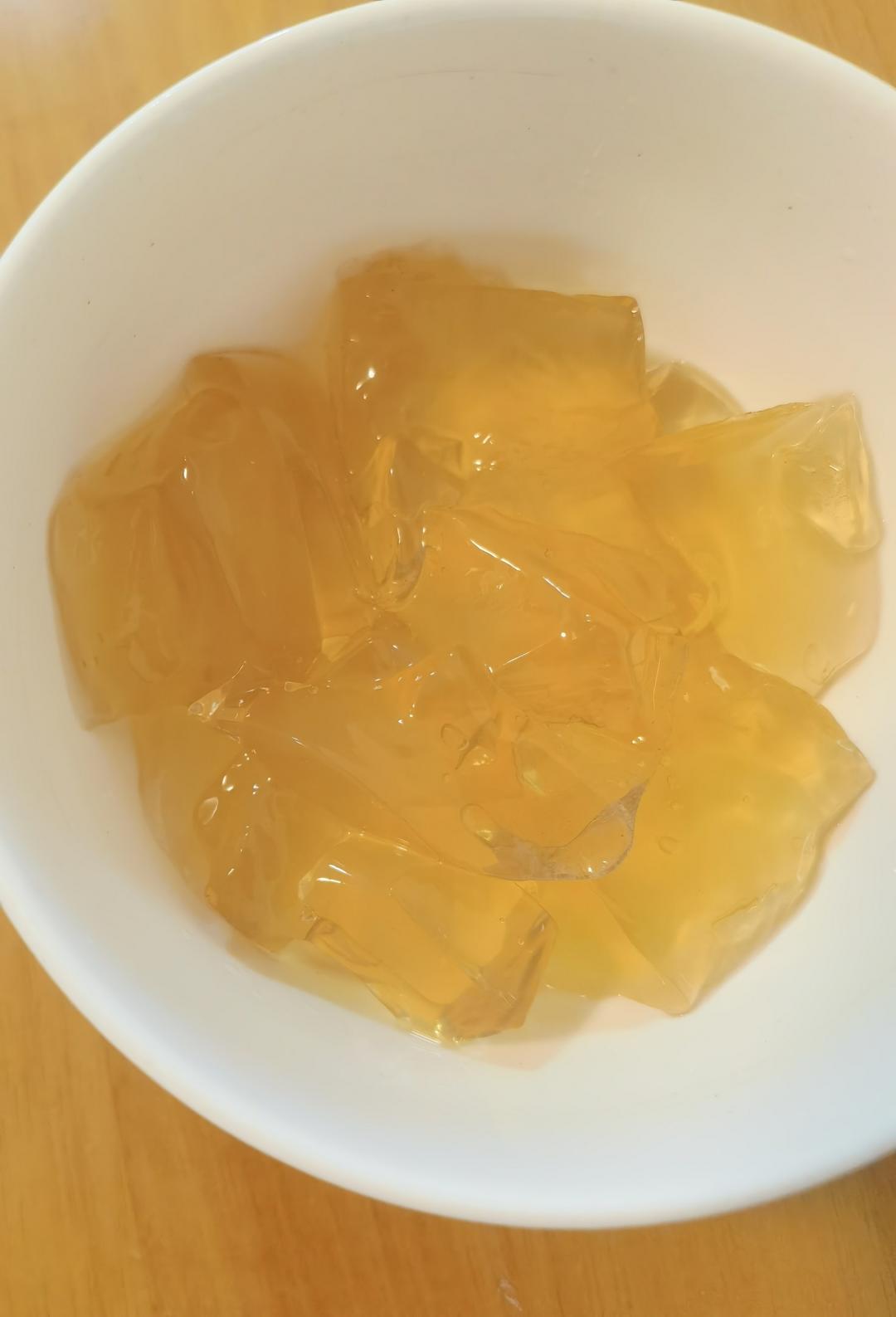 海底椰菊花雪梨膏(清热解毒)