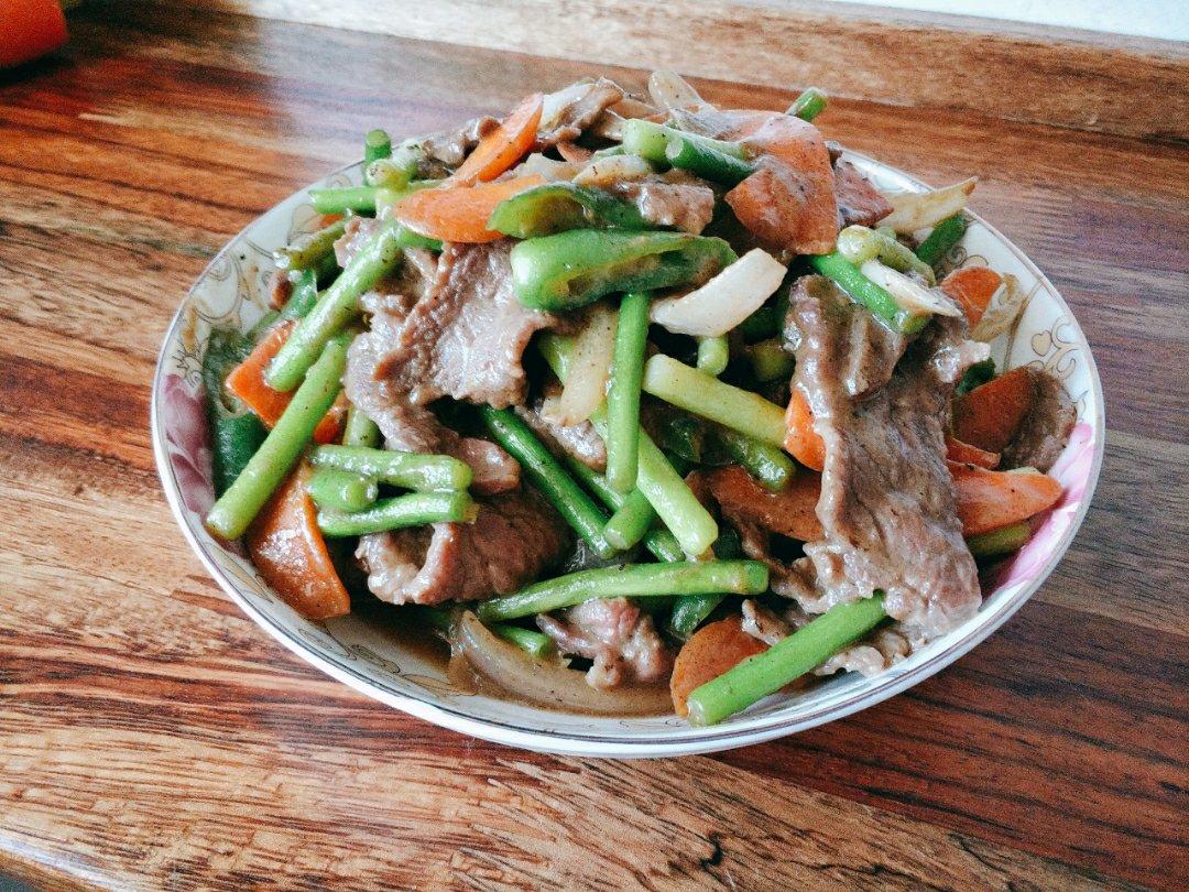 牛肉这样腌，炒牛肉嫩不腥