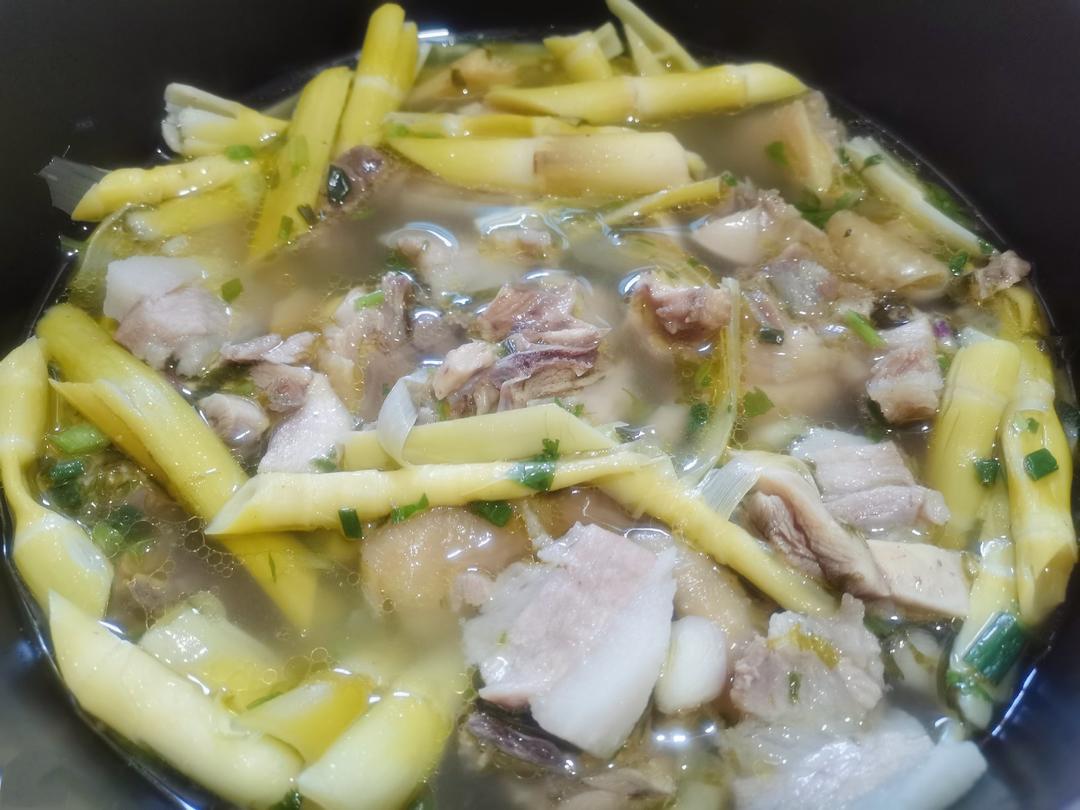 腌笃鲜—春色美味唤醒味蕾